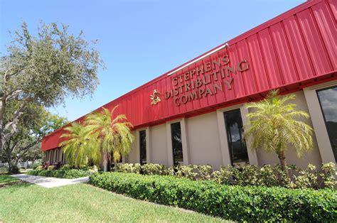 Stephens Distributing Co in Fort Lauderdale, FL 33312 